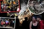PRVI IZVEŠTAJI NISU DOBRI! Apokaliptične scene u Venecuelni nakon DVA KATASTROFALNA ZEMLJOTRESA: "Stvari su padale, potres nas je bacao unaokolo!" OGLASIO SE TRAMP! (FOTO, VIDEO)