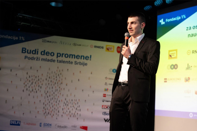 MILOŠ PEŠIĆ, čovek koji je 1% pretvorio u šansu: Kako je njegova IDEJA postala stub podrške stotinama talentovane dece