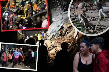 BROJ ŽRTAVA U VENECUELI PORASTAO NA 235! UNICEF upozorava: Hiljade dece u opasnosti posle razornih zemljotresa! Spasioci tragaju za nestalima! (FOTO)