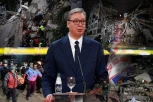 "SRBIJA JE SPREMNA DA POMOGNE!" Vučić uputio saučešće i poruku podrške Venecueli nakon razornih zemljotresa!
