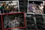 DECA ISPOD RUŠEVINA, SPASIOCI JEDVA DOŠLI DO NJIH! Najpotresniji snimak iz Venecuele kida dušu: Pogledajte kako su mališani izvučeni iz gomile ruševina (UZNEMIRUJUĆI VIDEO)
