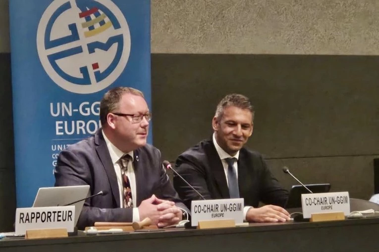 SRPSKI KATASTAR NA ČELU STRUČNOG TELA UJEDINJENIH NACIJA