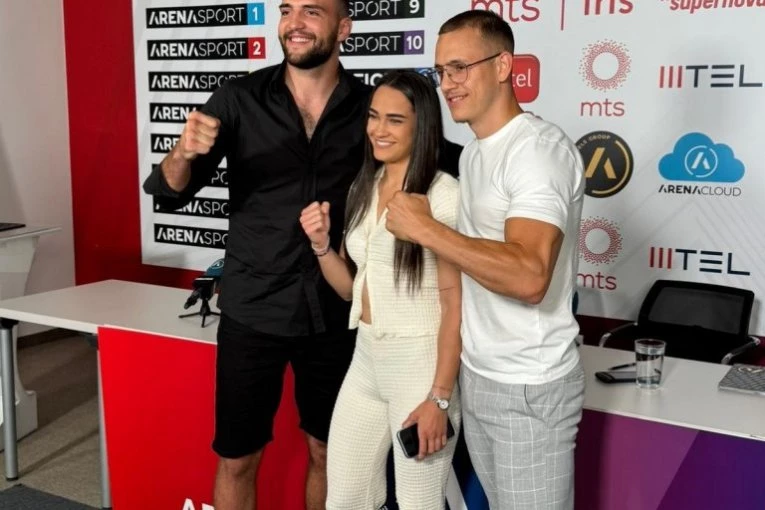 ČEKAMO SPEKTAKL U LOŽIONICI: Uskoro počinje Balkan Boxing  - sve oči uprte u borbu Veljka Ražnatovića