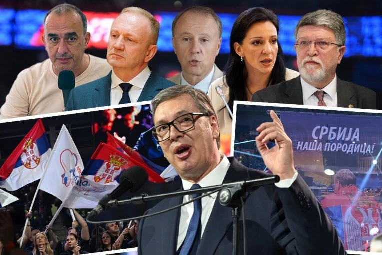 SRBIJA BIRA IZMEĐU DVA PUTA! Zbog OVIH PET ljudi morate doći na veliki skup u subotu