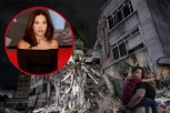 KASANDRA U SUZAMA NAKON STRAVIČNOG ZEMLJOTRESA U VENECUELI: Pomaže ugroženima, podaci su UŽASNI! (VIDEO)
