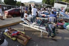 BROJ RASTE IZ ČASA U ČAS! Više od 26.000 osoba vodi se kao nestalo nakon stravičnog zemljotresa u Venecueli!