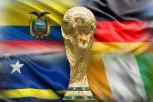 LUDNICA NA MUNDIJALU! Ekvador - Nemačka i Kurasao - Obala Slonovače, kakva borba za drugu fazu!