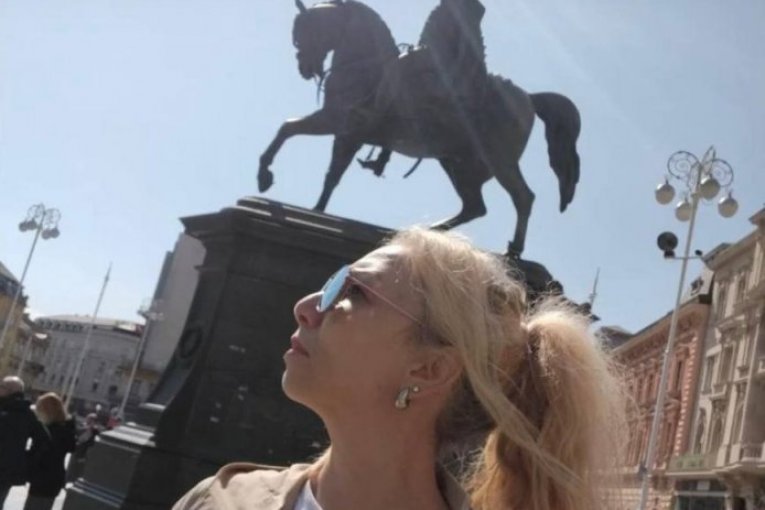 Šarovićeva sestra na luksuznim putovanjima