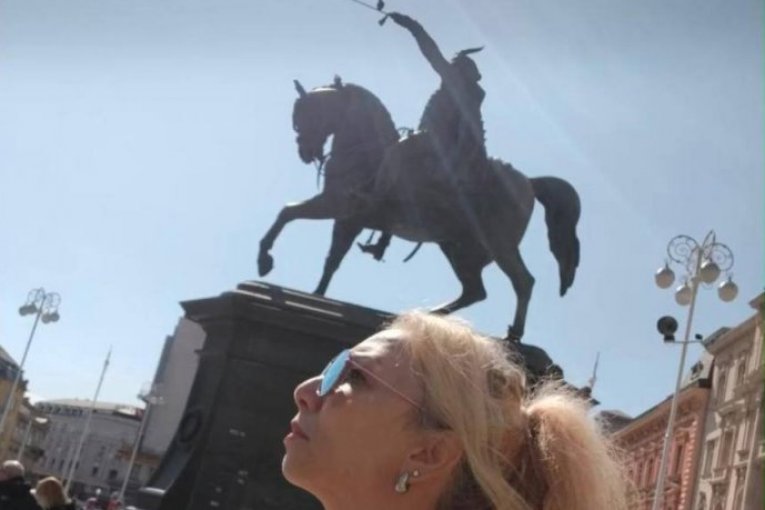 Šarovićeva sestra na luksuznim putovanjima