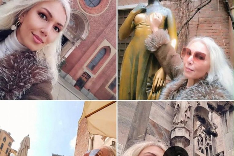 Šarovićeva sestra na luksuznim putovanjima