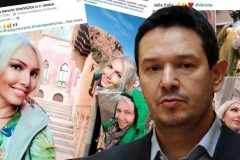 JEDNO PRIČA, DRUGO ŽIVI! Šarović kuka nad sudbinom Srbije, a letuje kao milioner: A tek da vidite njegovu sestru (GALERIJA)