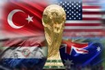 TURSKA - SAD, PARAGVAJ - AUSTRALIJA: Amerikanci već overili prvo mesto u grupi, derbi za prolaz dalje
