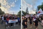REKA LJUDI KRENULA IZ SMEDEREVA PEŠAKA NA SKUP! U Grockoj sačekani aplauzom i ovacijama! (FOTO, VIDEO)