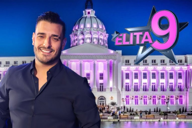 SPREMITE ŠEĆER I VODU, PROCURILE INFORMACIJE SA PINKA! Darko Lazić ULAZI u "Elitu 9" – Veliki Šef sprema još jedno TAJNO iznenađenje!