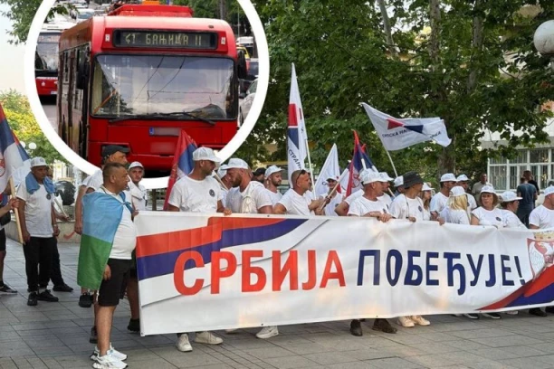 EVO KAKO ĆE FUNCIONISATI SAOBRAĆAJ U BOEGRADU UOČI I TOKOM VELIKOG SKUPA U SUBOTU! Pojedine ulice se zatvaraju, gradski prevoz menja trasu ili se linije privremeno ukidaju!