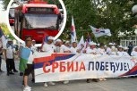 EVO KAKO ĆE FUNKCIONISATI SAOBRAĆAJ U BEOGRADU UOČI I TOKOM VELIKOG SKUPA U SUBOTU! Pojedine ulice se zatvaraju, gradski prevoz menja trasu ili se linije privremeno ukidaju!