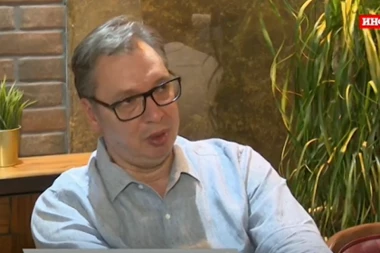 "U PONEDELJAK PREDSTAVLJAMO KOMPLETAN PAKET MERA!" Vučić: Penzije će i dalje da rastu!