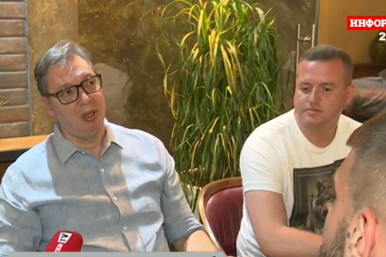 "U PONEDELJAK PREDSTAVLJAMO KOMPLETAN PAKET MERA!" Vučić: Penzije će i dalje da rastu!
