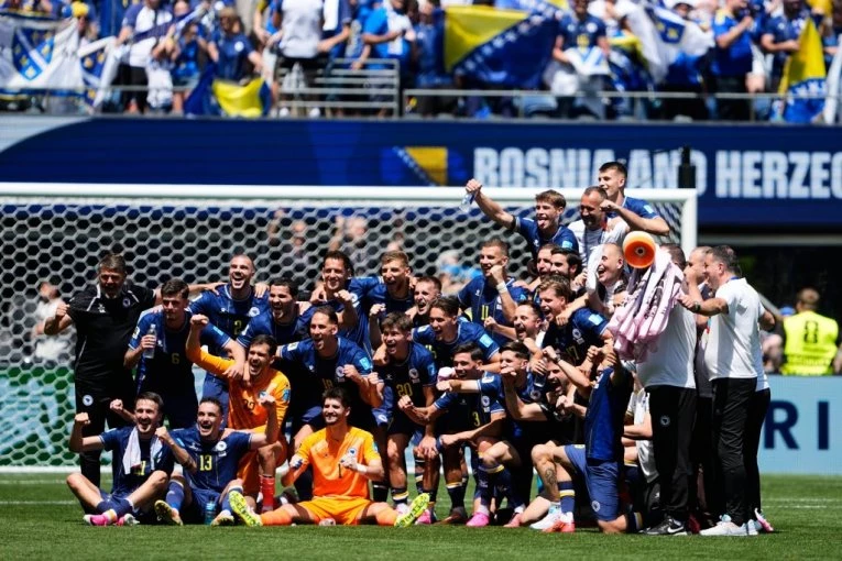 SADA I ZVANIČNO: Bosna i Hercegovina saznala rivala u šesnaestini finala Svetskog prvenstva, "zmajeve" čeka pakao!