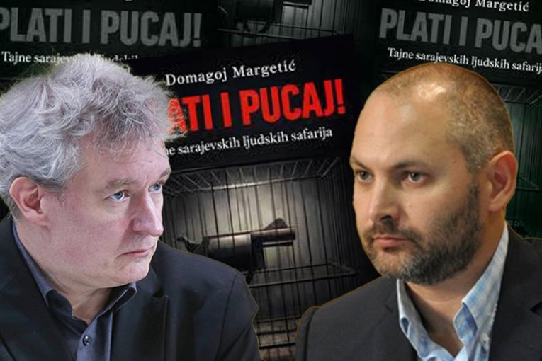 Nemački list razotkrio aferu "Safari": "Izvori su vam izvesni Dragani i Jovani, a jasnih dokaza nema!"