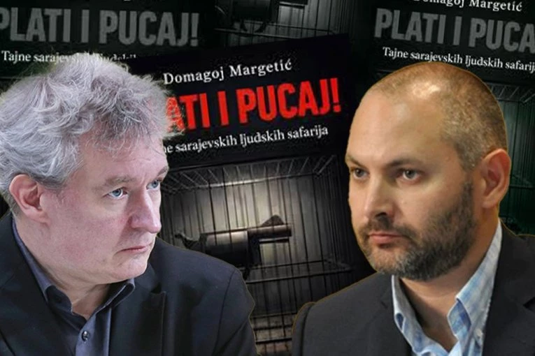 DA LI SU BOGATI STRANCI ZAISTA LOVILI LJUDE U SARAJEVU?! Nemački list razotkrio aferu "Safari": "Izvori su vam izvesni Dragani i Jovani, a jasnih dokaza nema!"