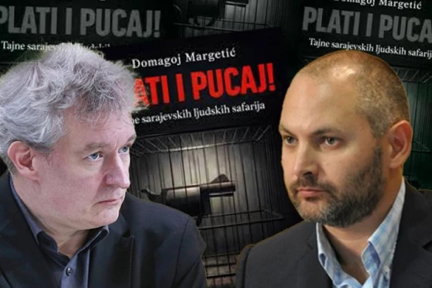 DA LI SU BOGATI STRANCI ZAISTA LOVILI LJUDE U SARAJEVU?! Nemački list razotkrio aferu "Safari": "Izvori su vam izvesni Dragani i Jovani, a jasnih dokaza nema!"