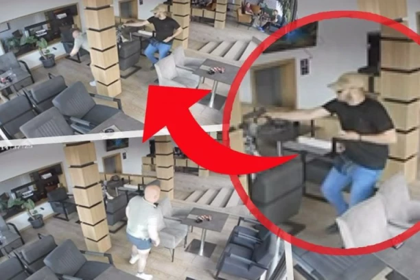 GLUMIO DA TRAŽI POSAO, PA IZREŠETAO VLASNIKA?! Novi detalji ubistva u Kumodražu: Vesković se ZBOG OVOGA pozdravio sa svojim ubicom! (FOTO)