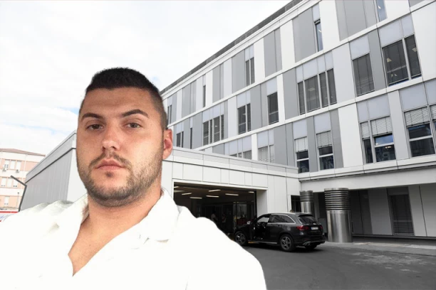 ZASTRAŠUJUĆI KLIPOVI ASMINA DURDŽIĆA IZ URGENTNOG! Samopovređivao se zbog RASKIDA, pa sve snimao tada!