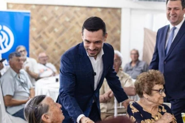 Topao doček u Šapcu!