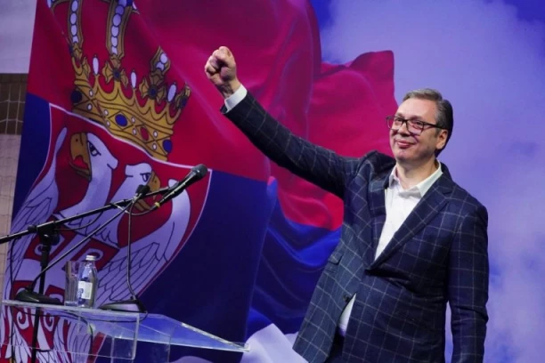 "Imate sjajnog lidera..."