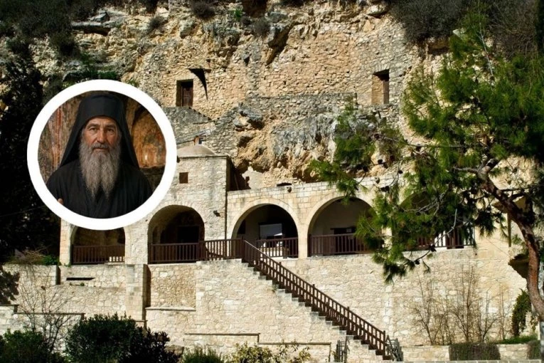 PRVI PRAVOSLAVNI MANASTIR KOJI JE OTVORIO VRATA VEŠTAČKOJ INTELIGENCIJI: Vernici razgovaraju sa avatarom Svetog Neofitosa
