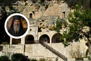 PRVI PRAVOSLAVNI MANASTIR KOJI JE OTVORIO VRATA VEŠTAČKOJ INTELIGENCIJI: Vernici razgovaraju sa avatarom Svetog Neofitosa