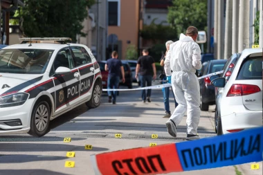 UBICA SRPSKOG SVATA IZREŠETAN U SVOM DVORIŠTU! "Zemunci" mu davali MILION EVRA da likvidira Čumeta! Egzekutor ga tada pogodio preciznim hicima i nestao!