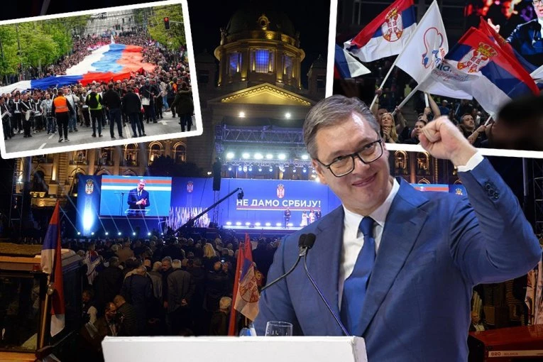SVE JE SPREMNO! Otkrivamo satnicu i kompletan program velikog skupa u Beogradu - brojna iznenađenja za sve građane Srbije!