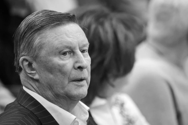 PREMINUO SERGEJ IVANOV