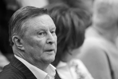 PREMINUO SERGEJ IVANOV