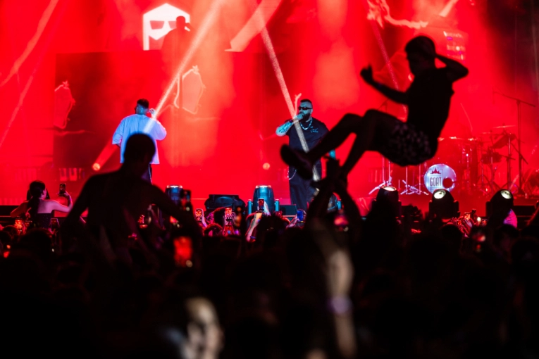 50.000 LJUDI NA UŠĆU - Jala Brat i Buba Corelli ujedinili Balkan & priredili najveći GOAT TOUR koncertni spektakl na specijalnom nultom danu Belgrade Music Week 26