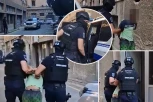 UHAPŠENI BOMBAŠI IZ NEHRUOVE! Nahvatani s drogom i lažnim tablicama! (FOTO, VIDEO)