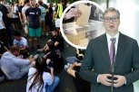BLOKADERIMA SE OVO NEĆE DOPASTI! Poslednje istraživanje pokazalo JEDINU ISTINU - SNS 47,1 odsto, studentska lista ni blizu!