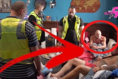 ZVANIČNO POSLEDNJI PUT U RIJALITIJU! "Elita" na nogama, situacija s Lepm Mićom potpuno IZMAKLA KONTROLI! (VIDEO, GALERIJA)