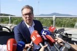 "NAŽALOST, MORAĆEMO DA ODGOVORIMO RECIPROČNIM MERAMA"! Vučić na otvaranju deonice Moravskog koridora o zabrani ulaska Draganu J. Vučićeviću u Crnu Goru