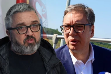 "ODGOVORIĆEMO RECIPROČNIM MERAMA!" Vučić o zabrani ulaska Draganu J. Vučićeviću u Crnu Goru!