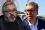 "ODGOVORIĆEMO RECIPROČNIM MERAMA!" Vučić o zabrani ulaska Draganu J. Vučićeviću u Crnu Goru!