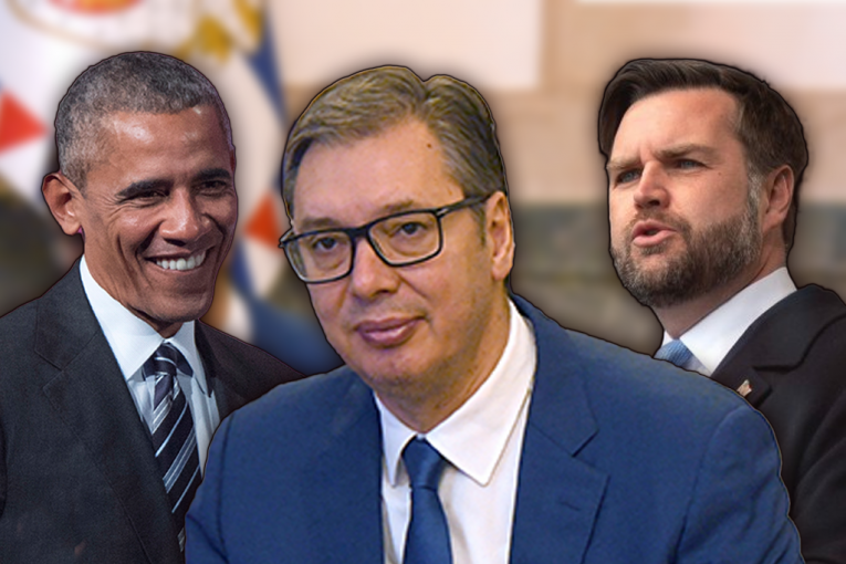 VUČIĆEVA ANALIZA KNJIGE DŽEJ DI VENSA ZA VAŠINGTON EGZAMINER: Obama nam je dao politički pamflet. Vens nudi ispovest jednog vernika!