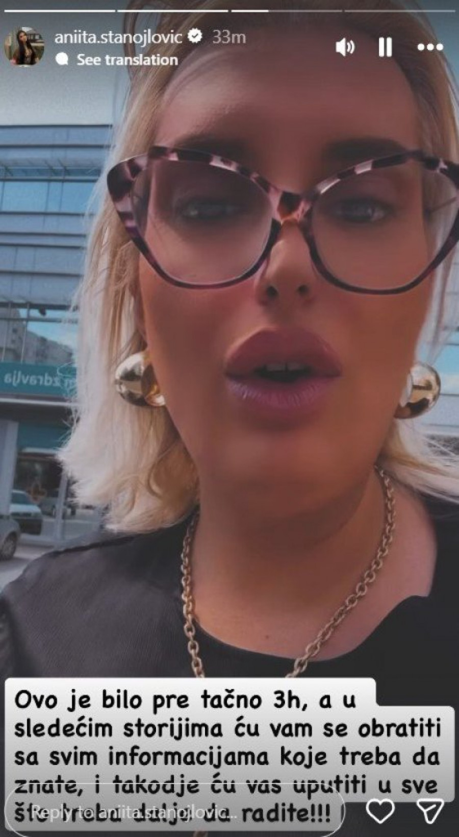 STIGLE NAJNOVIJE VESTI IZ BOLNICE, TAMARA RADOMAN VAN SEBE! Ove informacije o bebi Anite Stanojlović su se DO SADA KRILE od javnosti - SVE CRNO NA BELO!