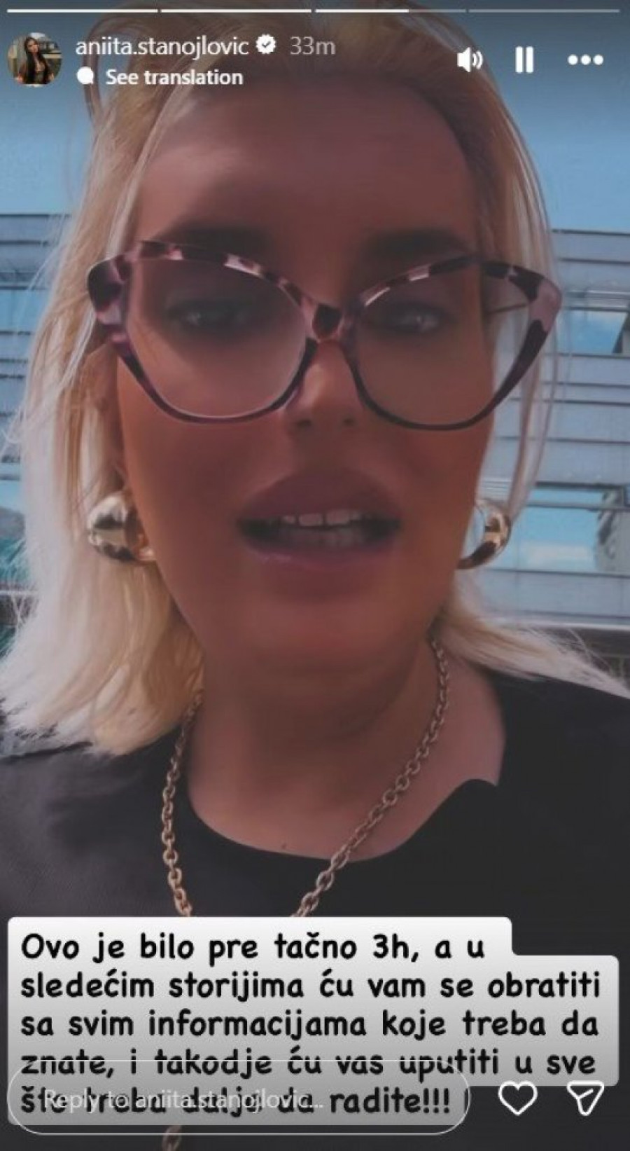 STIGLE NAJNOVIJE VESTI IZ BOLNICE, TAMARA RADOMAN VAN SEBE! Ove informacije o bebi Anite Stanojlović su se DO SADA KRILE od javnosti - SVE CRNO NA BELO!