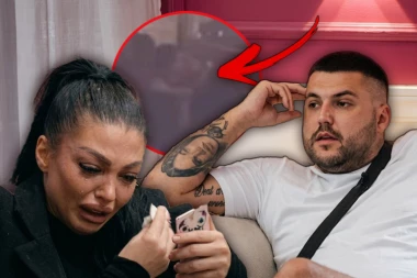 MORAĆE DA ISPLATI 5.000 EVRA! Asmin Durdžić PREVARIO Maju Marinković, isplivao SKANDALOZNI SNIMAK BEZ CENZURE! (VIDEO)