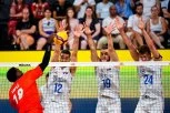SRBIJA – KUBA: Jako loš set "Orlova" - Kuba došla do izjednačenja!