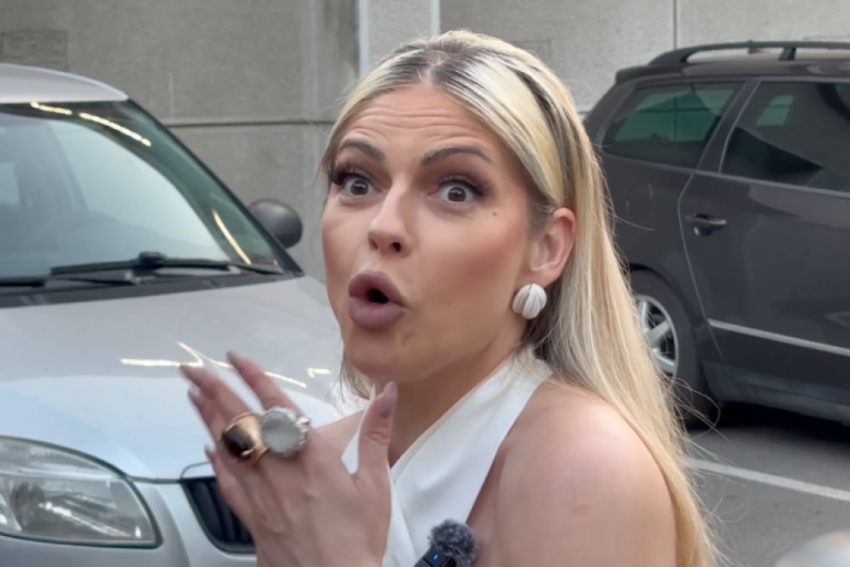 "TREBALA SAM DA SE NAPIJEM NA SVADBI!" Vanja Mijatović pecnula bivšeg supruga, pa progovorila o TEŠKOM PERIODU!