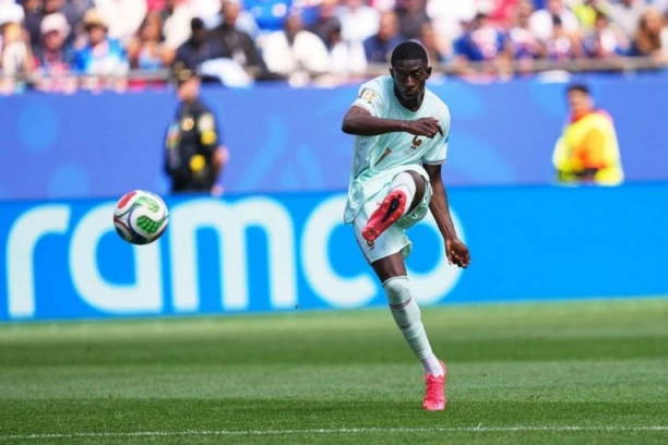 USMAN DEMBELE IZNENADIO FRANCUSKU: Dao tri gola Norveškoj, pa izjavio OVO!
